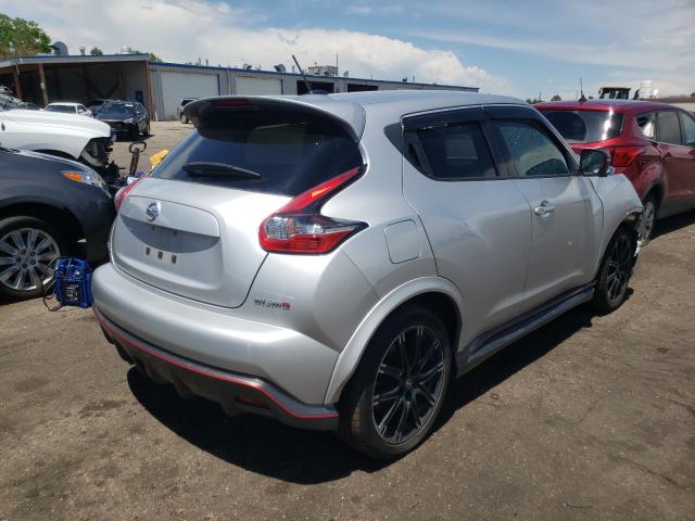 Photo 3 VIN: JN8AF5MV9GT657687 - NISSAN JUKE S 