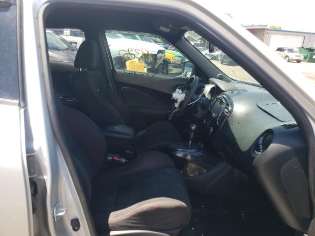 Photo 4 VIN: JN8AF5MV9GT657687 - NISSAN JUKE S 