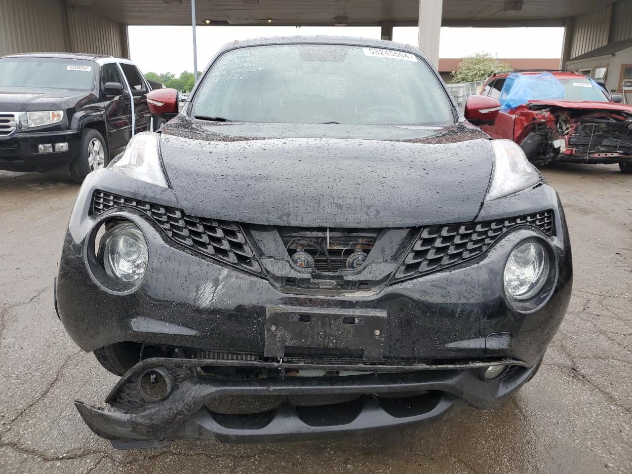 Photo 4 VIN: JN8AF5MV9GT657902 - NISSAN JUKE 