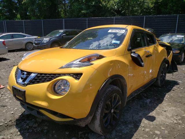 Photo 1 VIN: JN8AF5MV9GT658452 - NISSAN JUKE S 