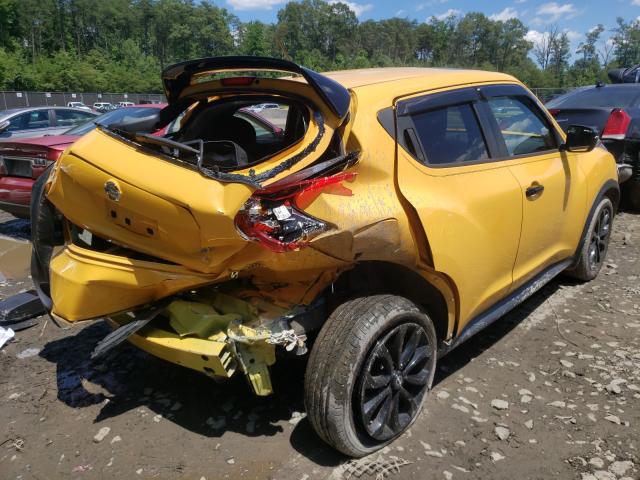 Photo 3 VIN: JN8AF5MV9GT658452 - NISSAN JUKE S 