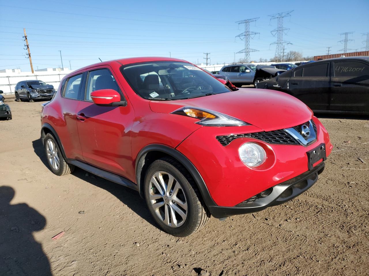 Photo 3 VIN: JN8AF5MV9HT753756 - NISSAN JUKE 