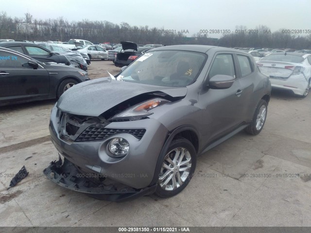 Photo 1 VIN: JN8AF5MV9HT754633 - NISSAN JUKE 