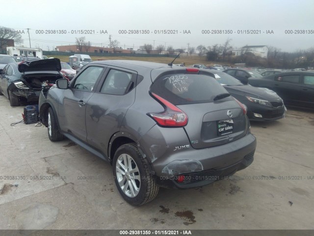 Photo 2 VIN: JN8AF5MV9HT754633 - NISSAN JUKE 