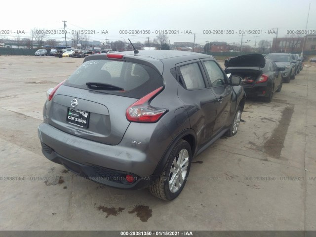 Photo 3 VIN: JN8AF5MV9HT754633 - NISSAN JUKE 