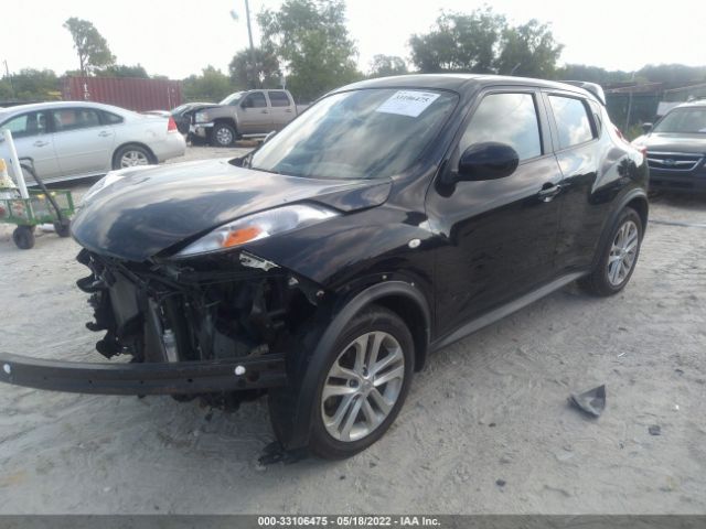 Photo 1 VIN: JN8AF5MVXBT005329 - NISSAN JUKE 