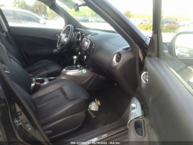 Photo 4 VIN: JN8AF5MVXBT005329 - NISSAN JUKE 