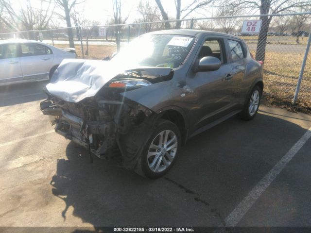 Photo 1 VIN: JN8AF5MVXBT010692 - NISSAN JUKE 