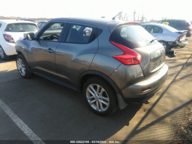 Photo 2 VIN: JN8AF5MVXBT010692 - NISSAN JUKE 