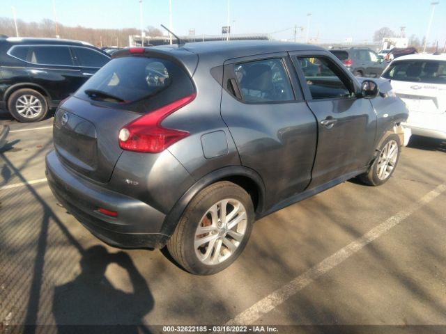 Photo 3 VIN: JN8AF5MVXBT010692 - NISSAN JUKE 