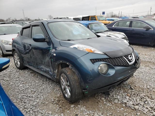 Photo 3 VIN: JN8AF5MVXBT011633 - NISSAN JUKE 