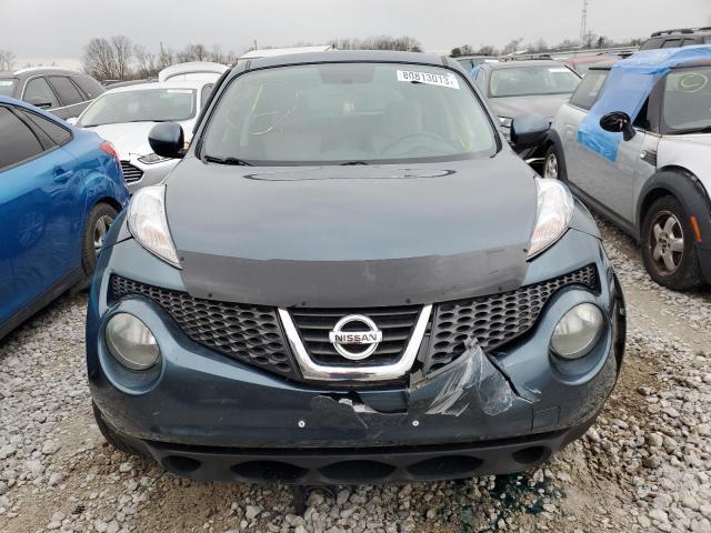 Photo 4 VIN: JN8AF5MVXBT011633 - NISSAN JUKE 