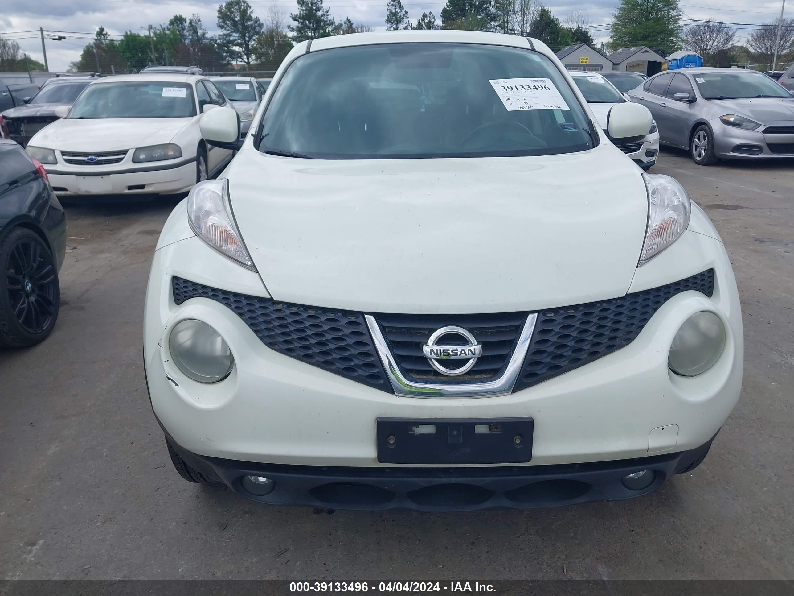 Photo 5 VIN: JN8AF5MVXBT012393 - NISSAN JUKE 