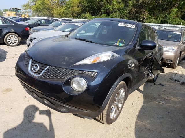 Photo 1 VIN: JN8AF5MVXBT016797 - NISSAN JUKE 