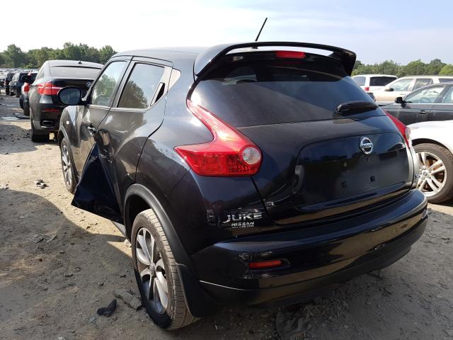 Photo 2 VIN: JN8AF5MVXBT016797 - NISSAN JUKE 