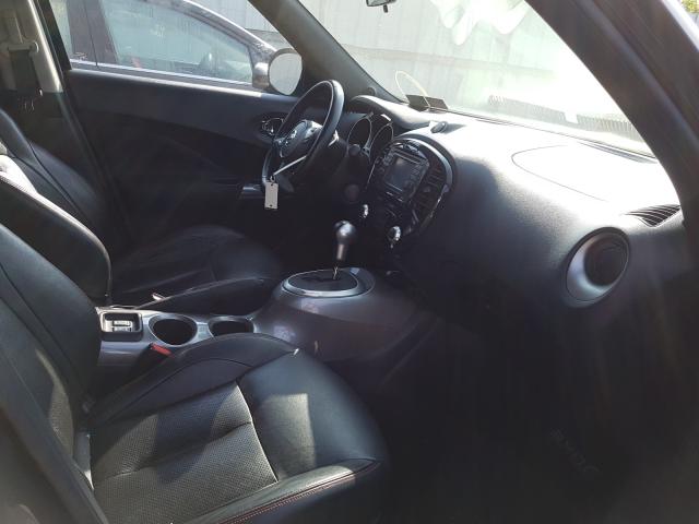 Photo 4 VIN: JN8AF5MVXBT016797 - NISSAN JUKE 