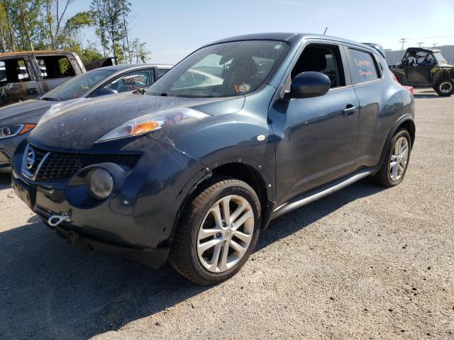 Photo 1 VIN: JN8AF5MVXBT018677 - NISSAN JUKE S 