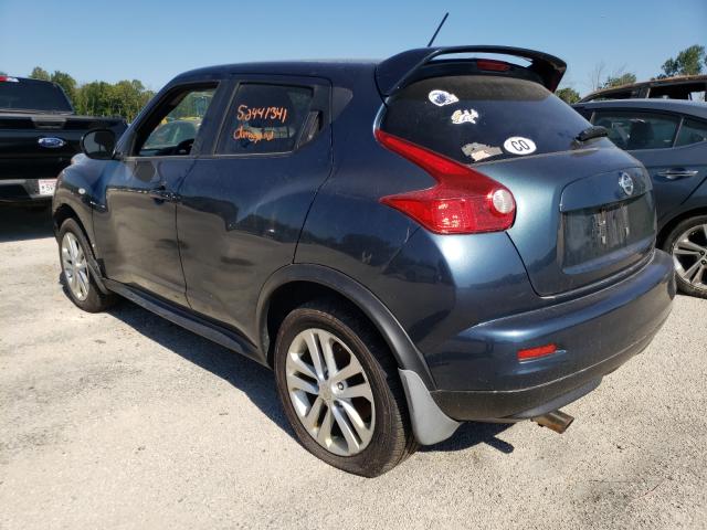 Photo 2 VIN: JN8AF5MVXBT018677 - NISSAN JUKE S 