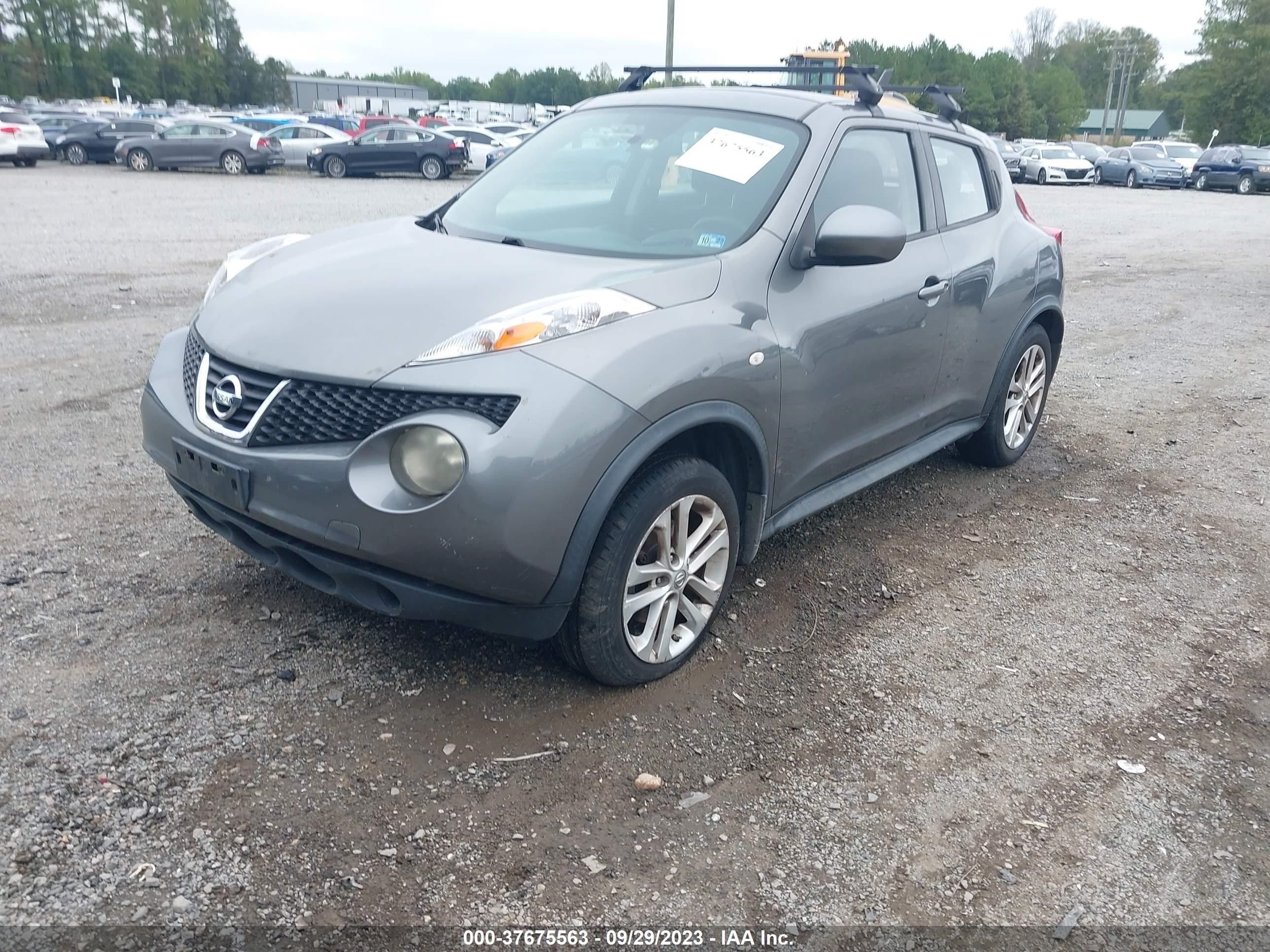 Photo 1 VIN: JN8AF5MVXBT026374 - NISSAN JUKE 