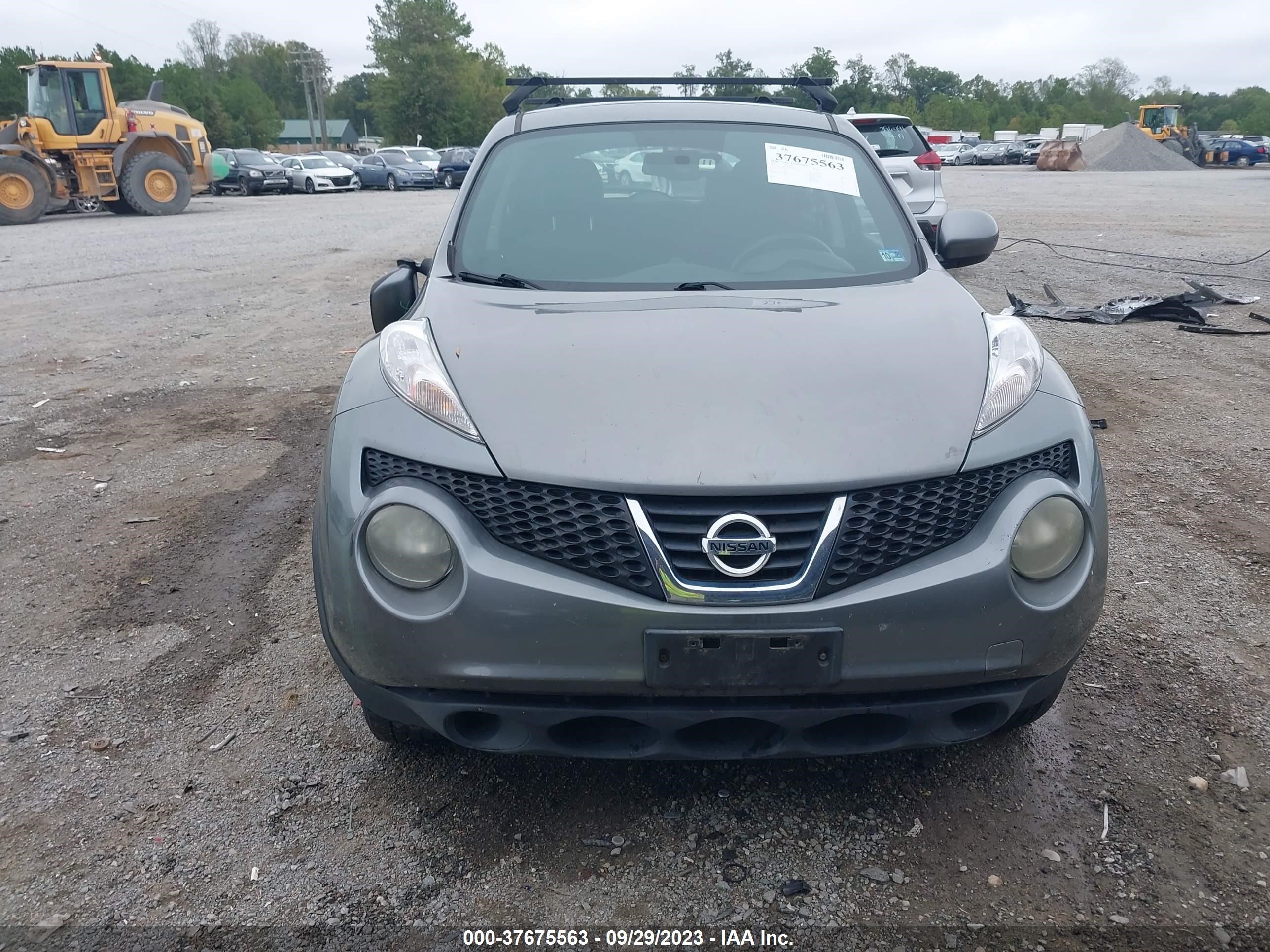 Photo 11 VIN: JN8AF5MVXBT026374 - NISSAN JUKE 