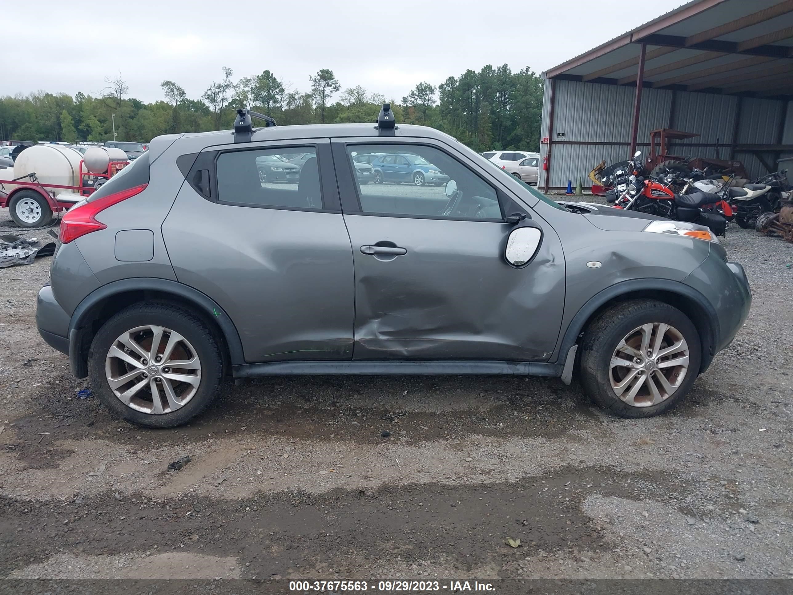 Photo 12 VIN: JN8AF5MVXBT026374 - NISSAN JUKE 