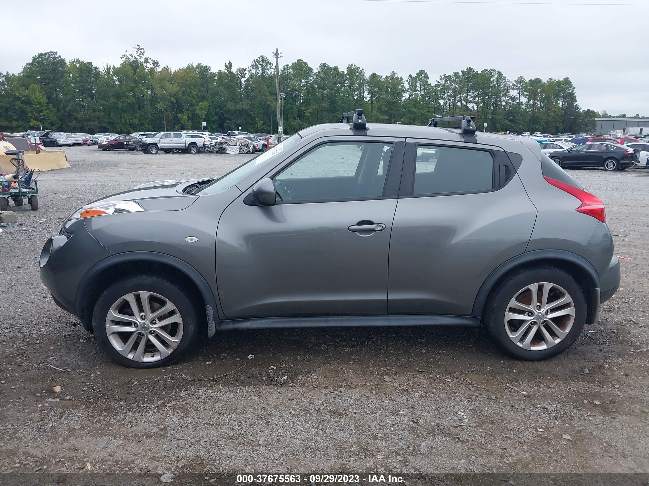 Photo 13 VIN: JN8AF5MVXBT026374 - NISSAN JUKE 