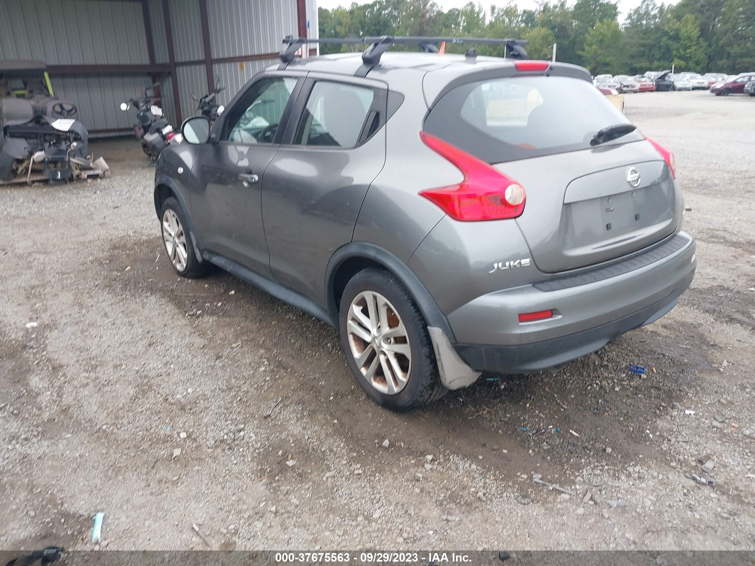 Photo 2 VIN: JN8AF5MVXBT026374 - NISSAN JUKE 