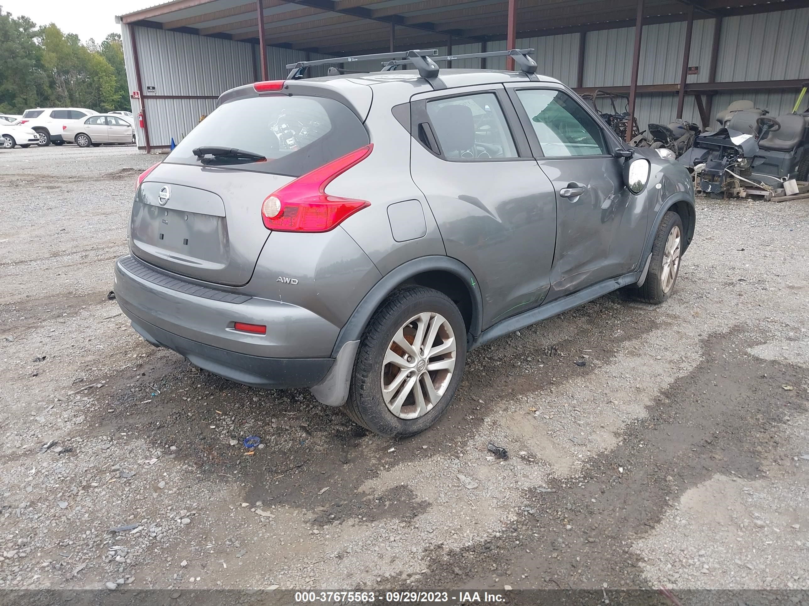 Photo 3 VIN: JN8AF5MVXBT026374 - NISSAN JUKE 