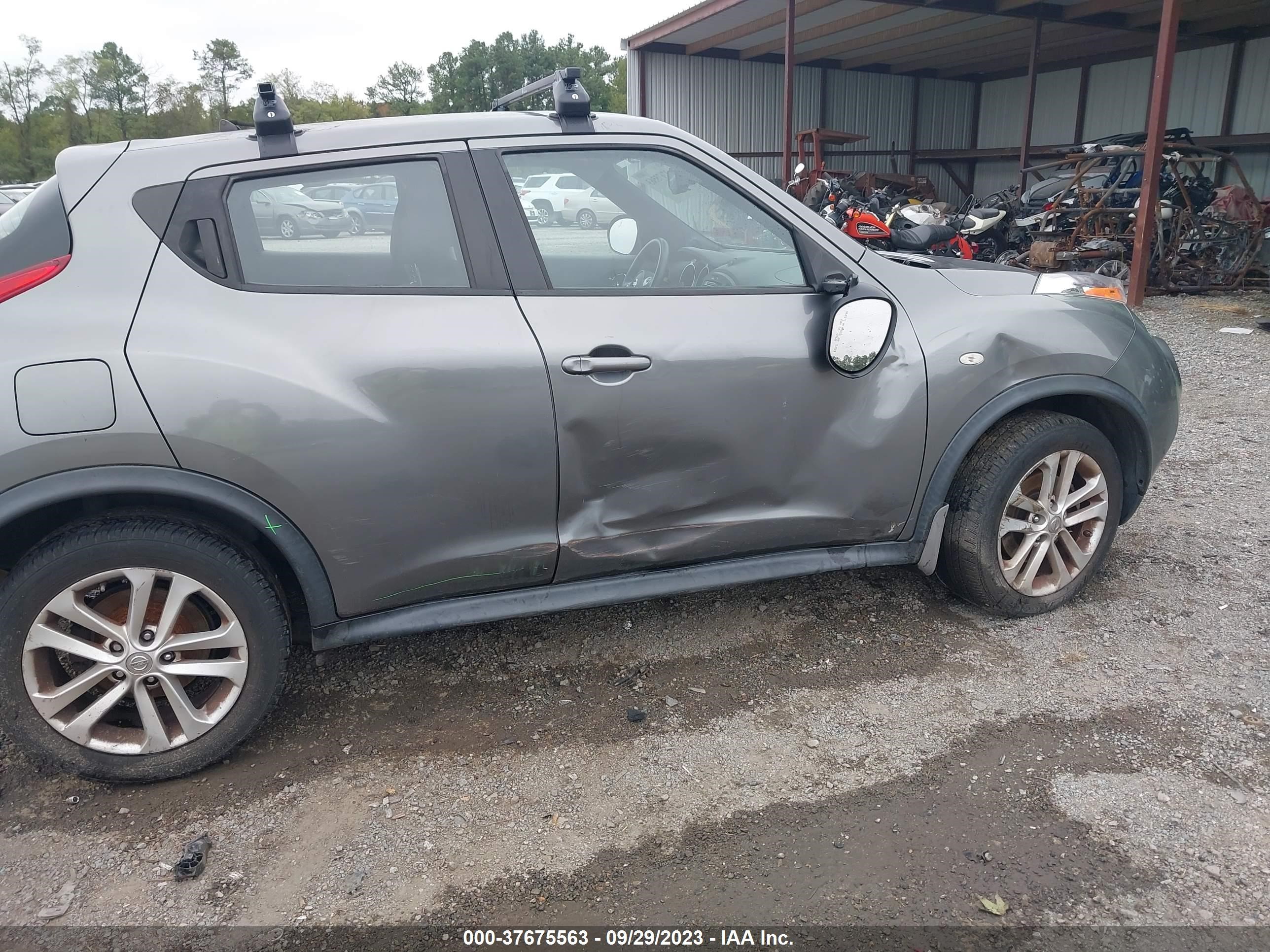 Photo 5 VIN: JN8AF5MVXBT026374 - NISSAN JUKE 