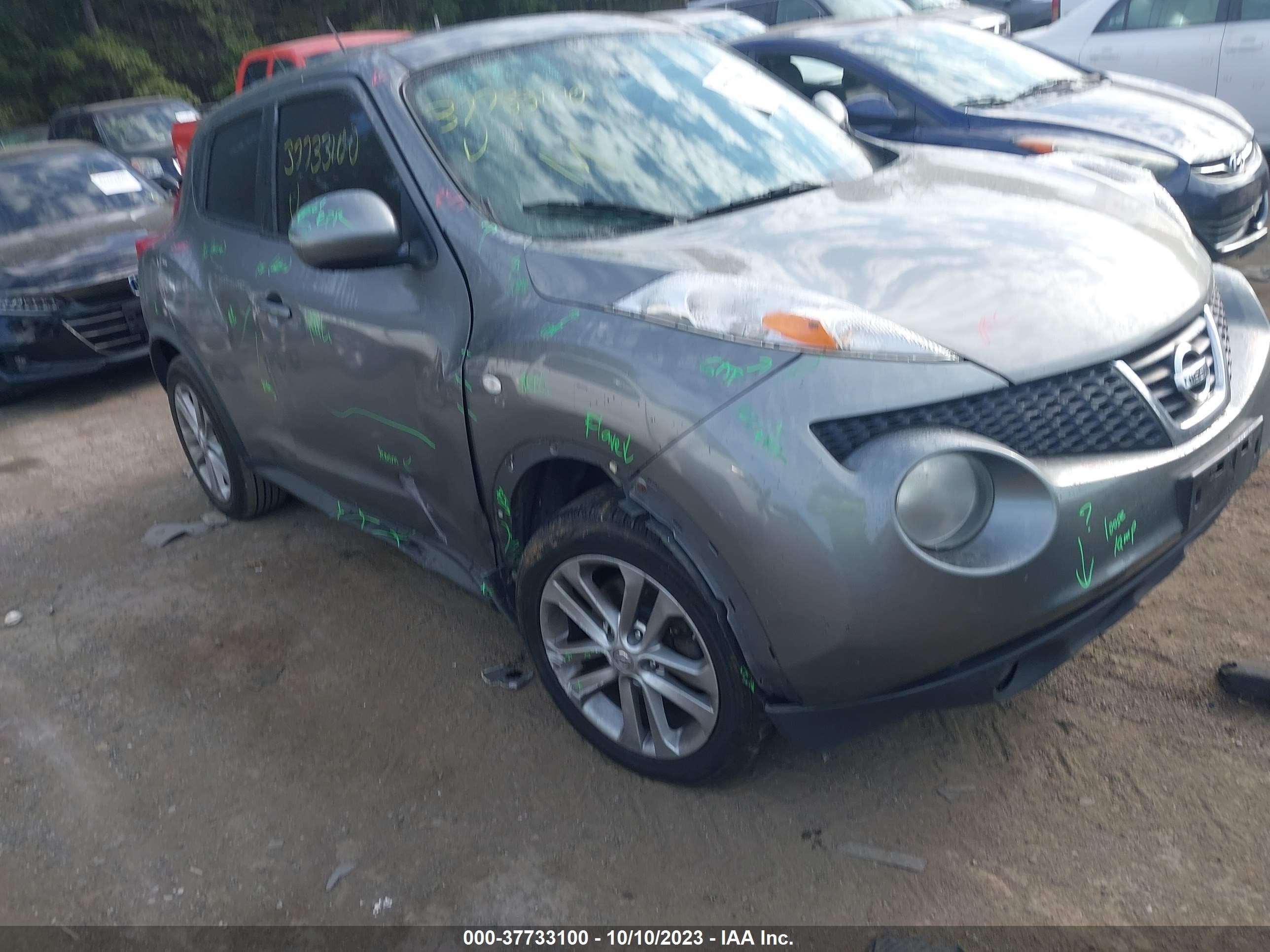 Photo 0 VIN: JN8AF5MVXBT027122 - NISSAN JUKE 