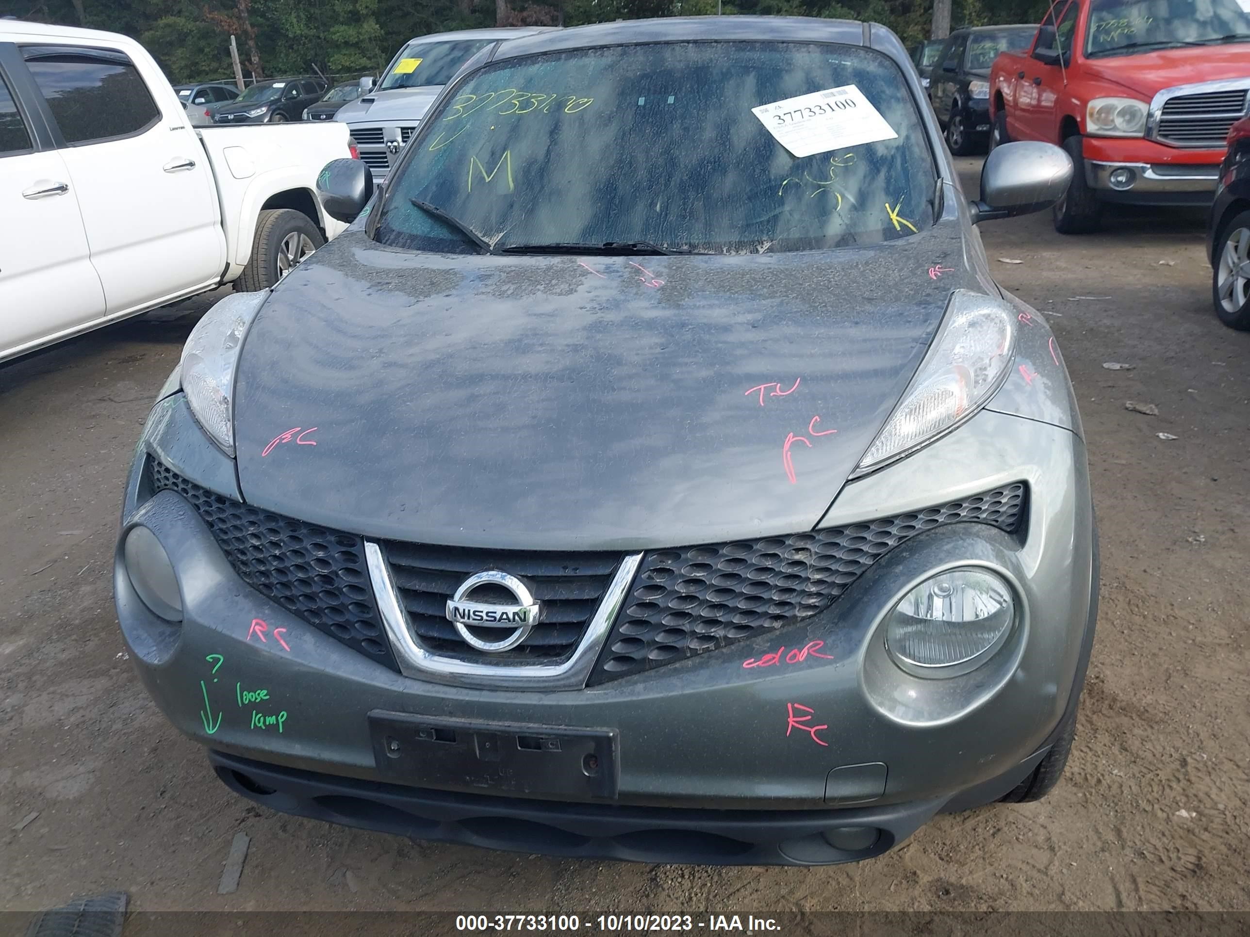 Photo 11 VIN: JN8AF5MVXBT027122 - NISSAN JUKE 