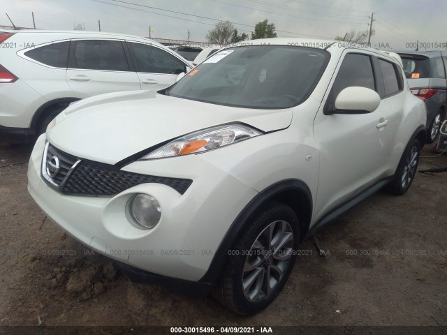 Photo 1 VIN: JN8AF5MVXCT106582 - NISSAN JUKE 