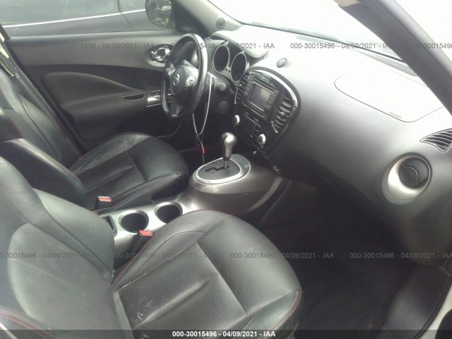 Photo 4 VIN: JN8AF5MVXCT106582 - NISSAN JUKE 