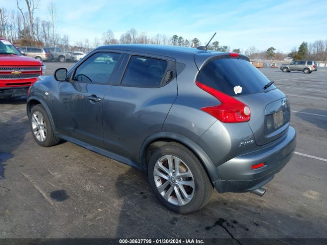 Photo 2 VIN: JN8AF5MVXCT107568 - NISSAN JUKE 