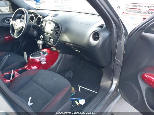 Photo 4 VIN: JN8AF5MVXCT107568 - NISSAN JUKE 