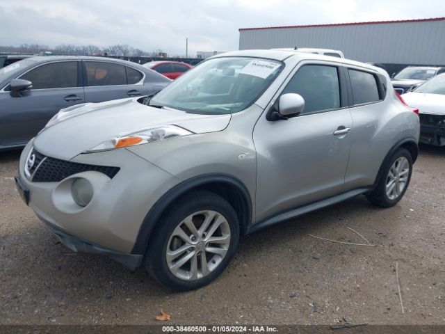 Photo 1 VIN: JN8AF5MVXCT111152 - NISSAN JUKE 