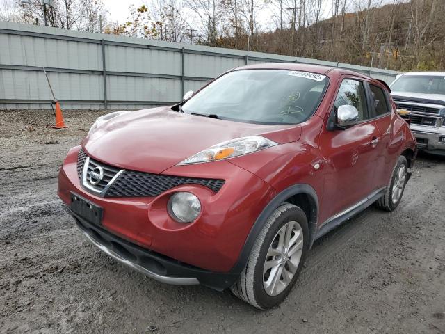 Photo 1 VIN: JN8AF5MVXCT120076 - NISSAN JUKE S 