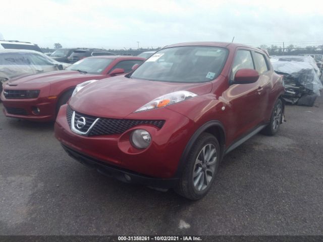 Photo 1 VIN: JN8AF5MVXCT123642 - NISSAN JUKE 