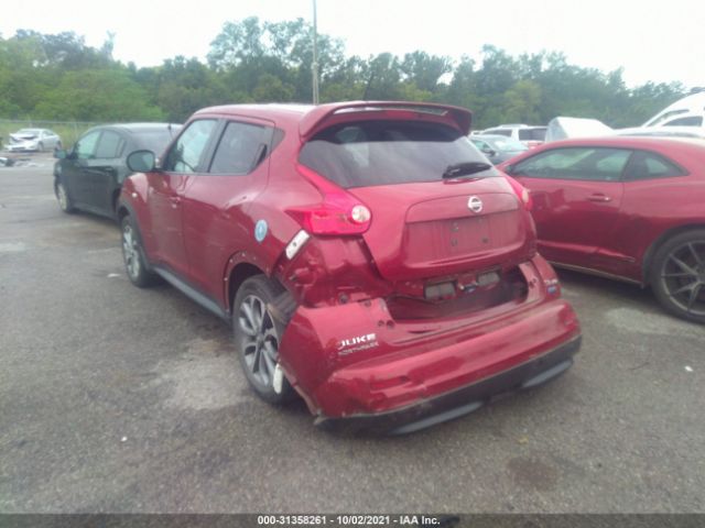 Photo 2 VIN: JN8AF5MVXCT123642 - NISSAN JUKE 