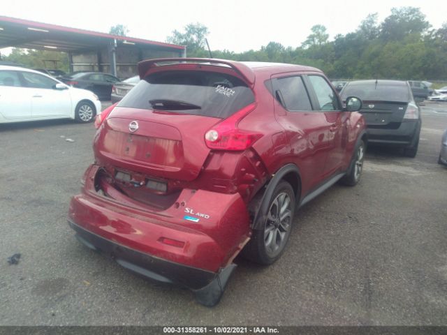 Photo 3 VIN: JN8AF5MVXCT123642 - NISSAN JUKE 