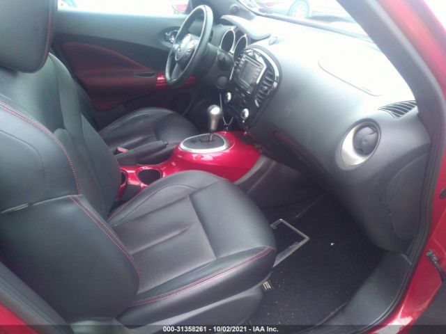 Photo 4 VIN: JN8AF5MVXCT123642 - NISSAN JUKE 