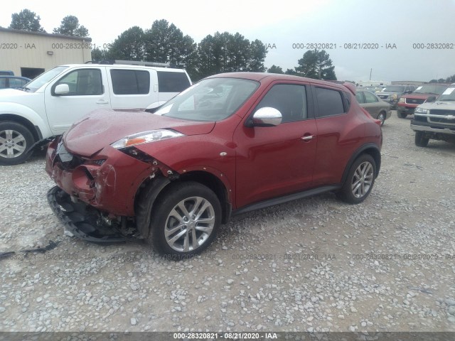 Photo 1 VIN: JN8AF5MVXCT126038 - NISSAN JUKE 