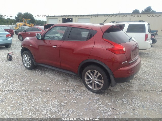 Photo 2 VIN: JN8AF5MVXCT126038 - NISSAN JUKE 