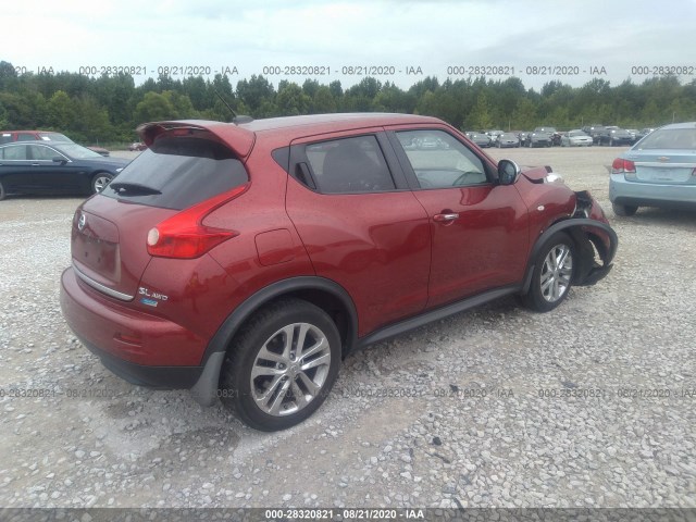 Photo 3 VIN: JN8AF5MVXCT126038 - NISSAN JUKE 