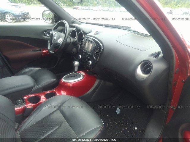 Photo 4 VIN: JN8AF5MVXCT126038 - NISSAN JUKE 