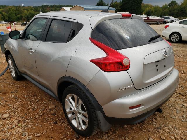 Photo 2 VIN: JN8AF5MVXCT126475 - NISSAN JUKE S 