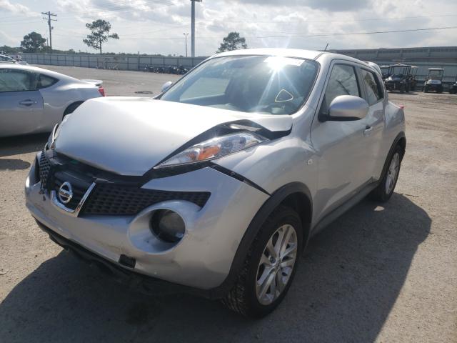 Photo 1 VIN: JN8AF5MVXDT205047 - NISSAN JUKE S 