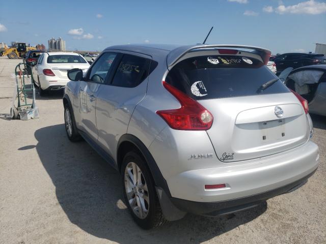 Photo 2 VIN: JN8AF5MVXDT205047 - NISSAN JUKE S 