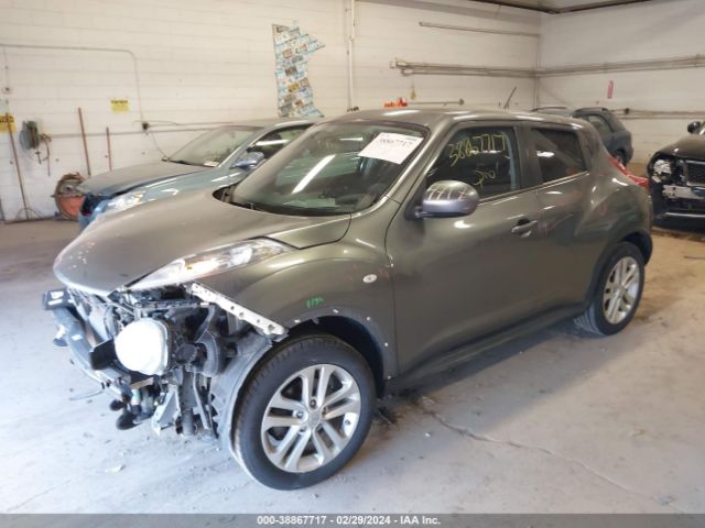 Photo 1 VIN: JN8AF5MVXDT207056 - NISSAN JUKE 