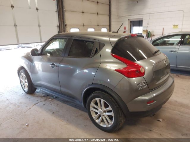 Photo 2 VIN: JN8AF5MVXDT207056 - NISSAN JUKE 